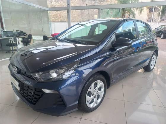 HYUNDAI HB20 1.0 TGDI FLEX COMFORT PLUS MANUAL